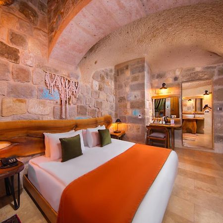 מלון אוצ'יסר Dream Of Cappadocia מראה חיצוני תמונה