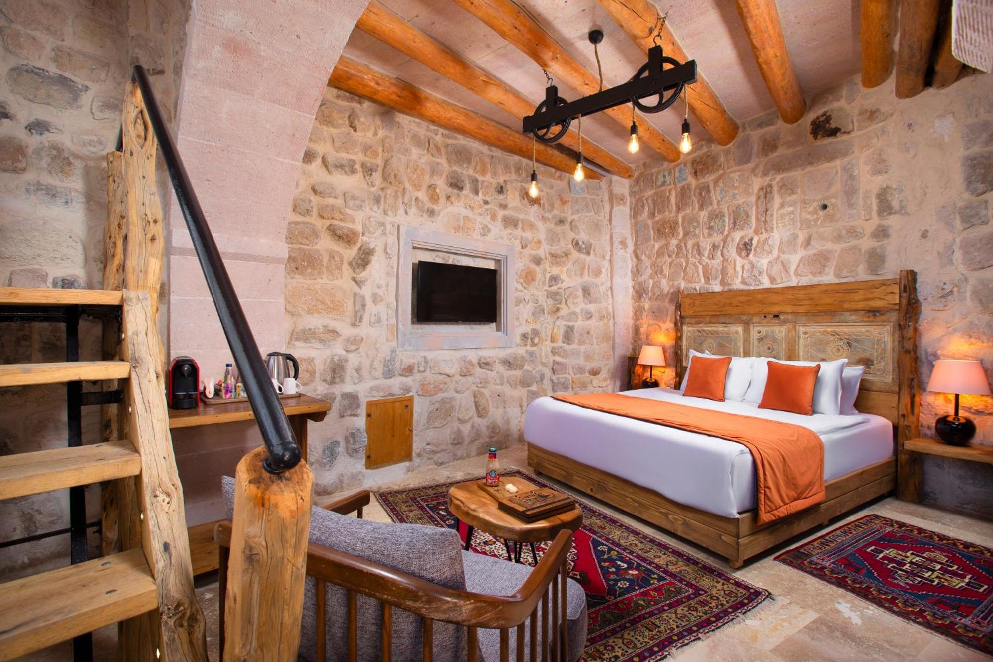 מלון אוצ'יסר Dream Of Cappadocia מראה חיצוני תמונה