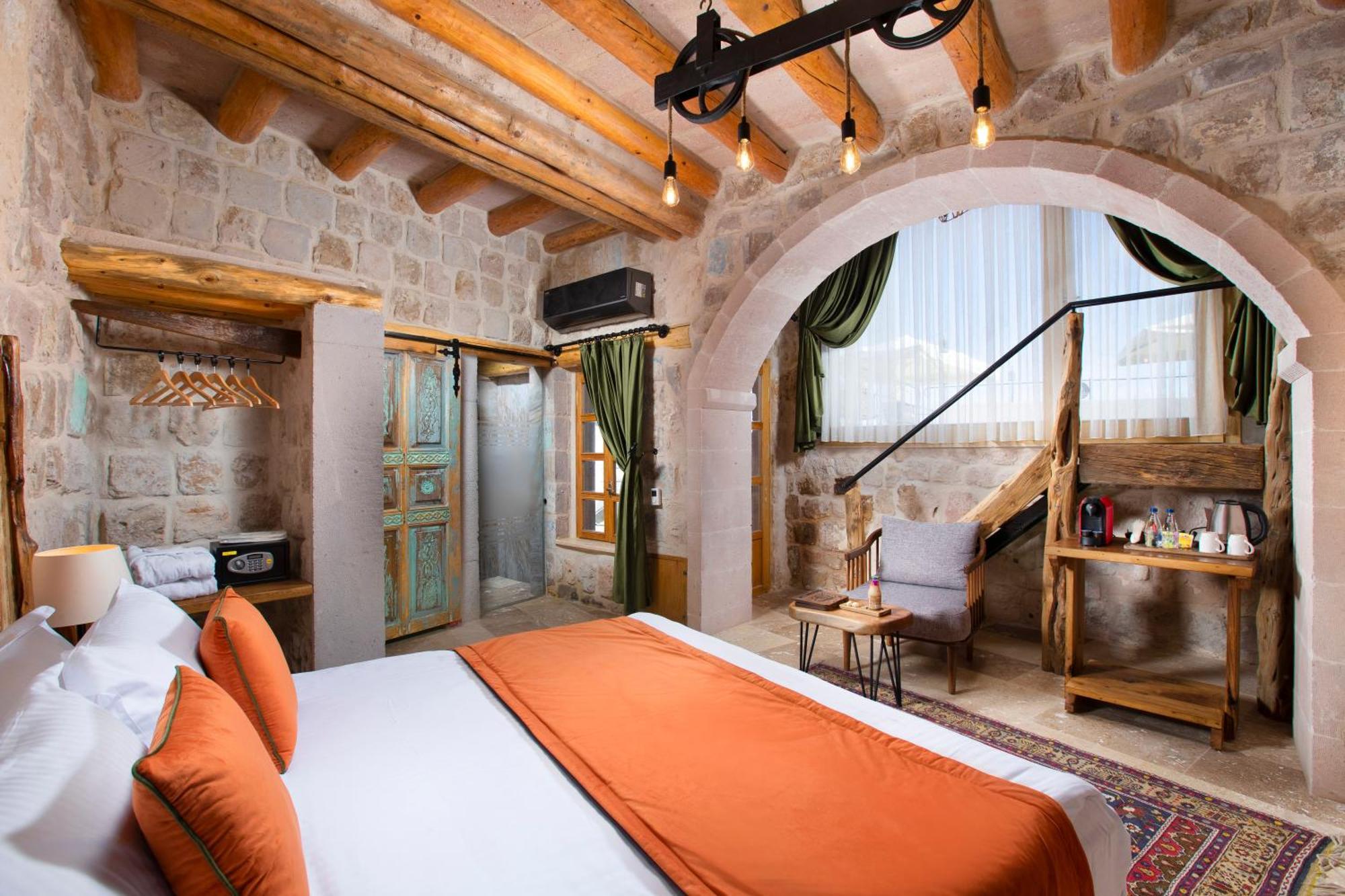 מלון אוצ'יסר Dream Of Cappadocia מראה חיצוני תמונה