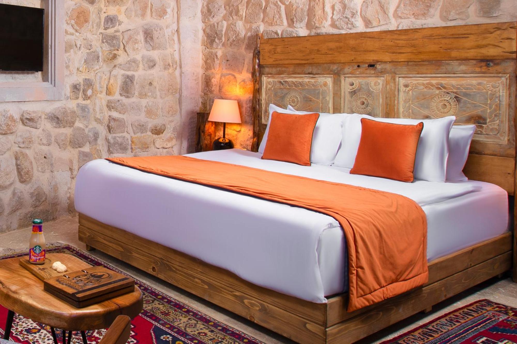מלון אוצ'יסר Dream Of Cappadocia מראה חיצוני תמונה