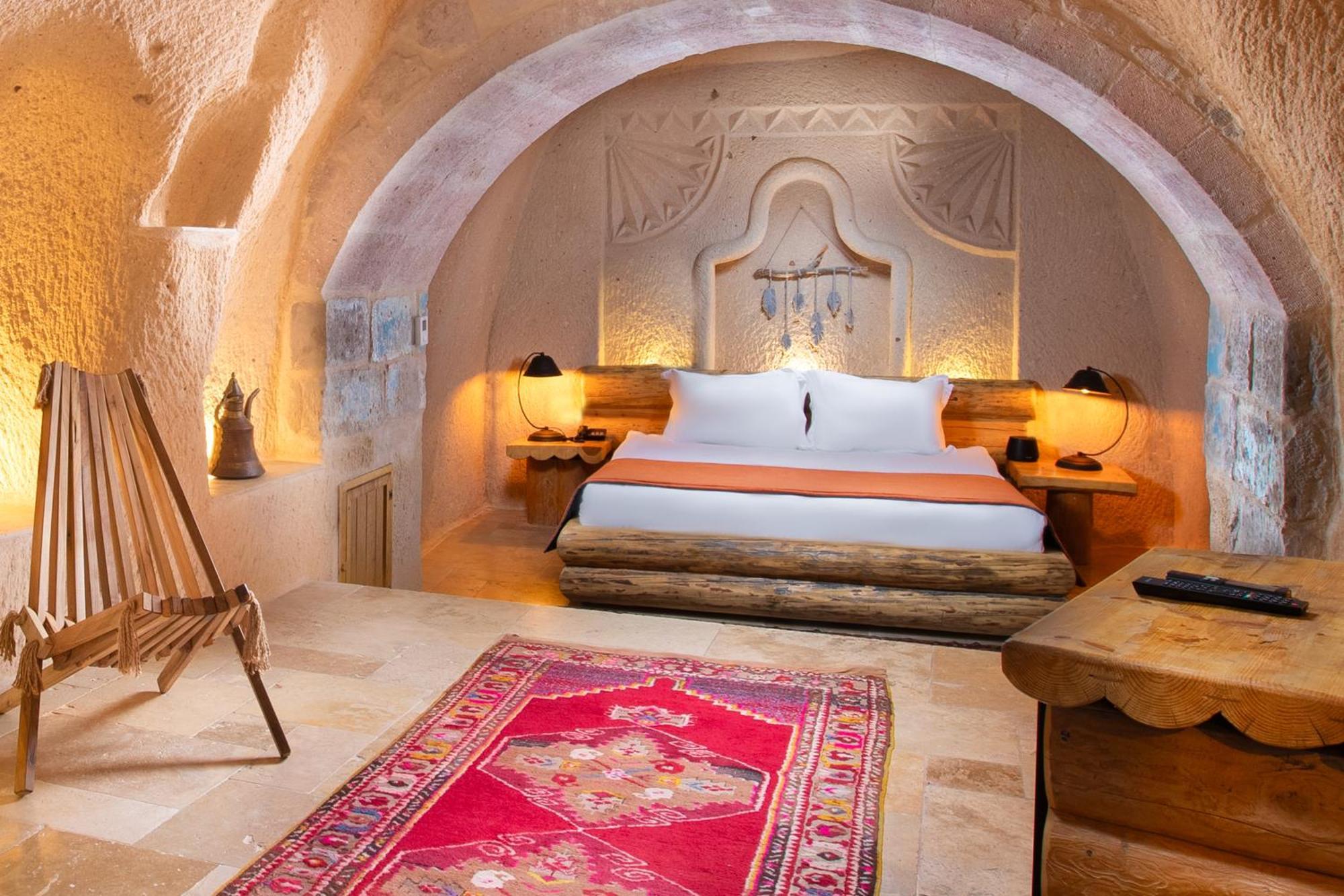מלון אוצ'יסר Dream Of Cappadocia מראה חיצוני תמונה