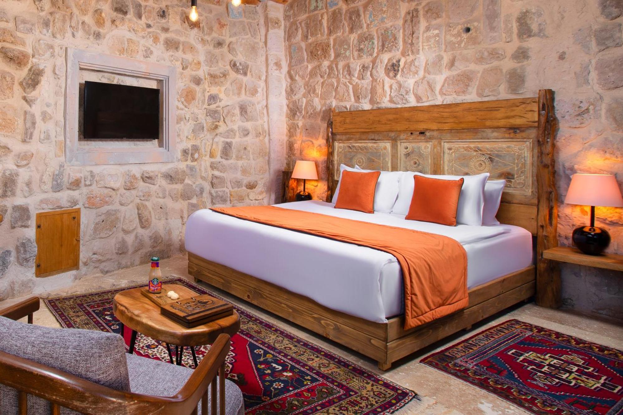 מלון אוצ'יסר Dream Of Cappadocia מראה חיצוני תמונה