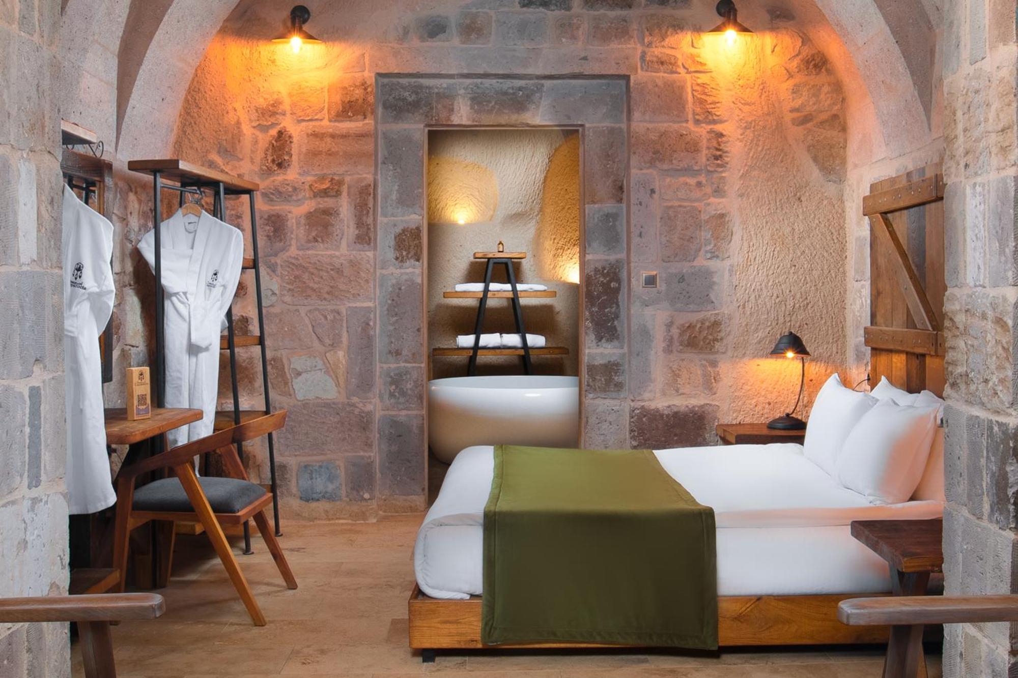 מלון אוצ'יסר Dream Of Cappadocia מראה חיצוני תמונה