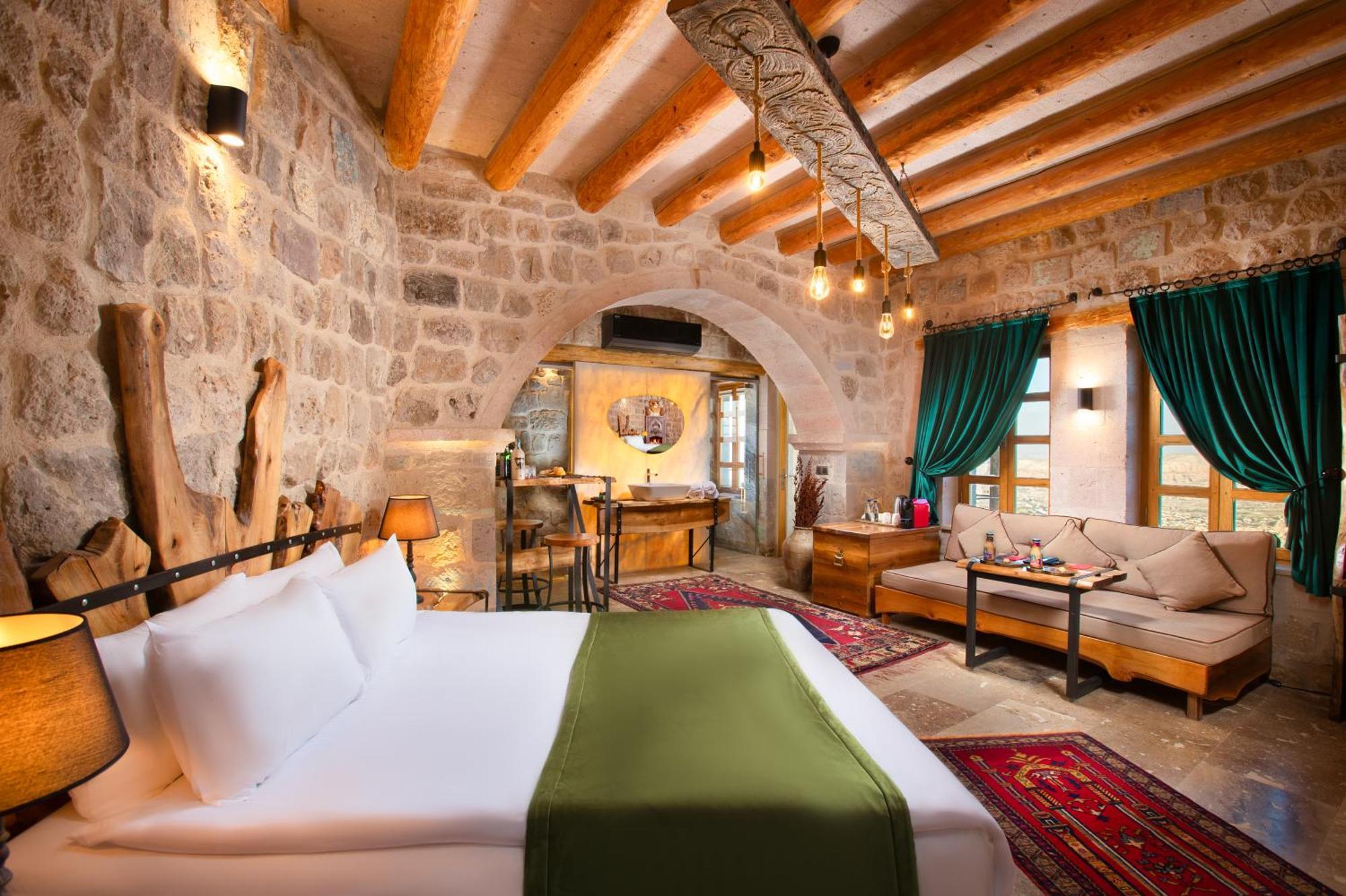 מלון אוצ'יסר Dream Of Cappadocia מראה חיצוני תמונה