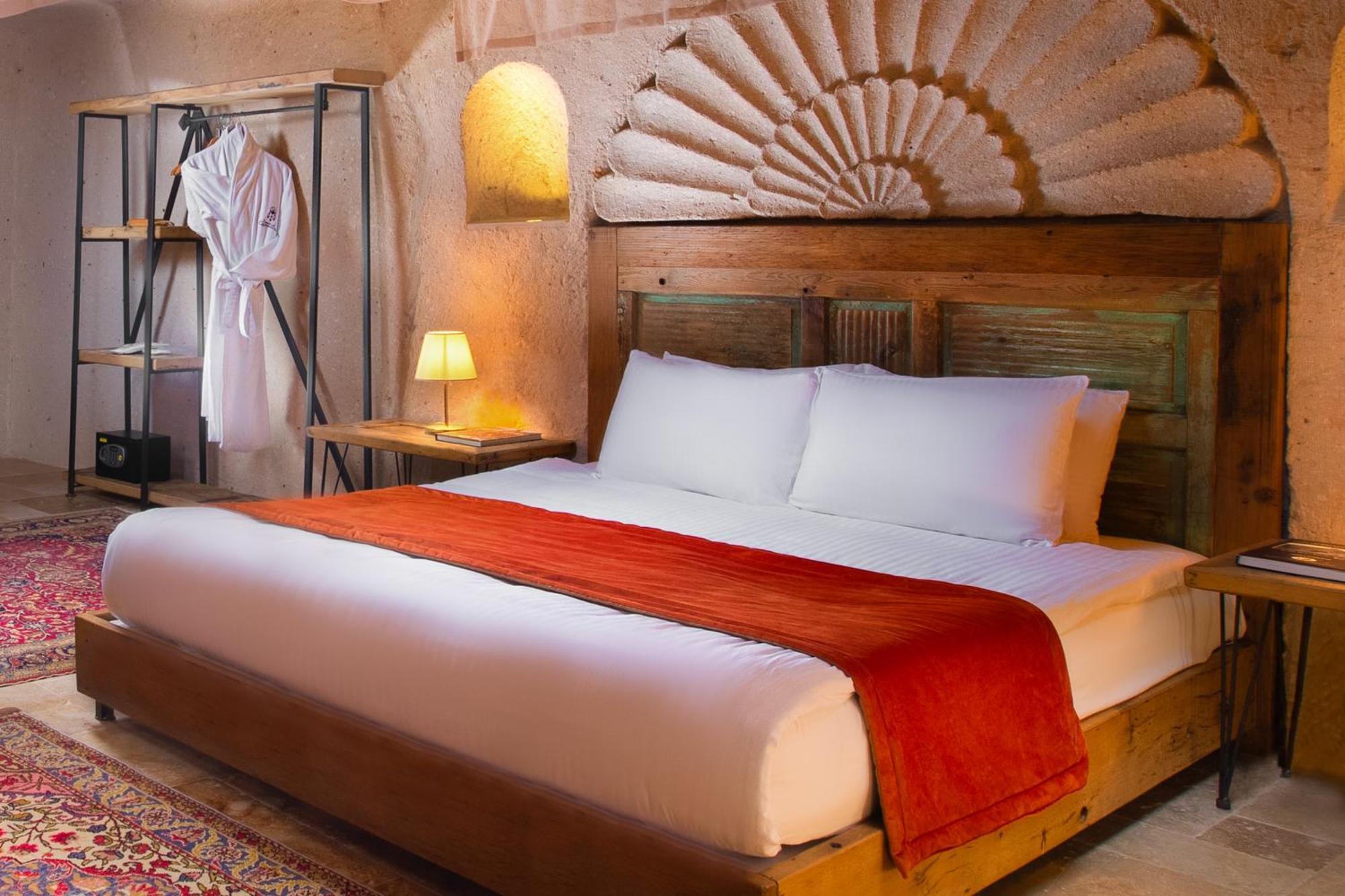 מלון אוצ'יסר Dream Of Cappadocia מראה חיצוני תמונה