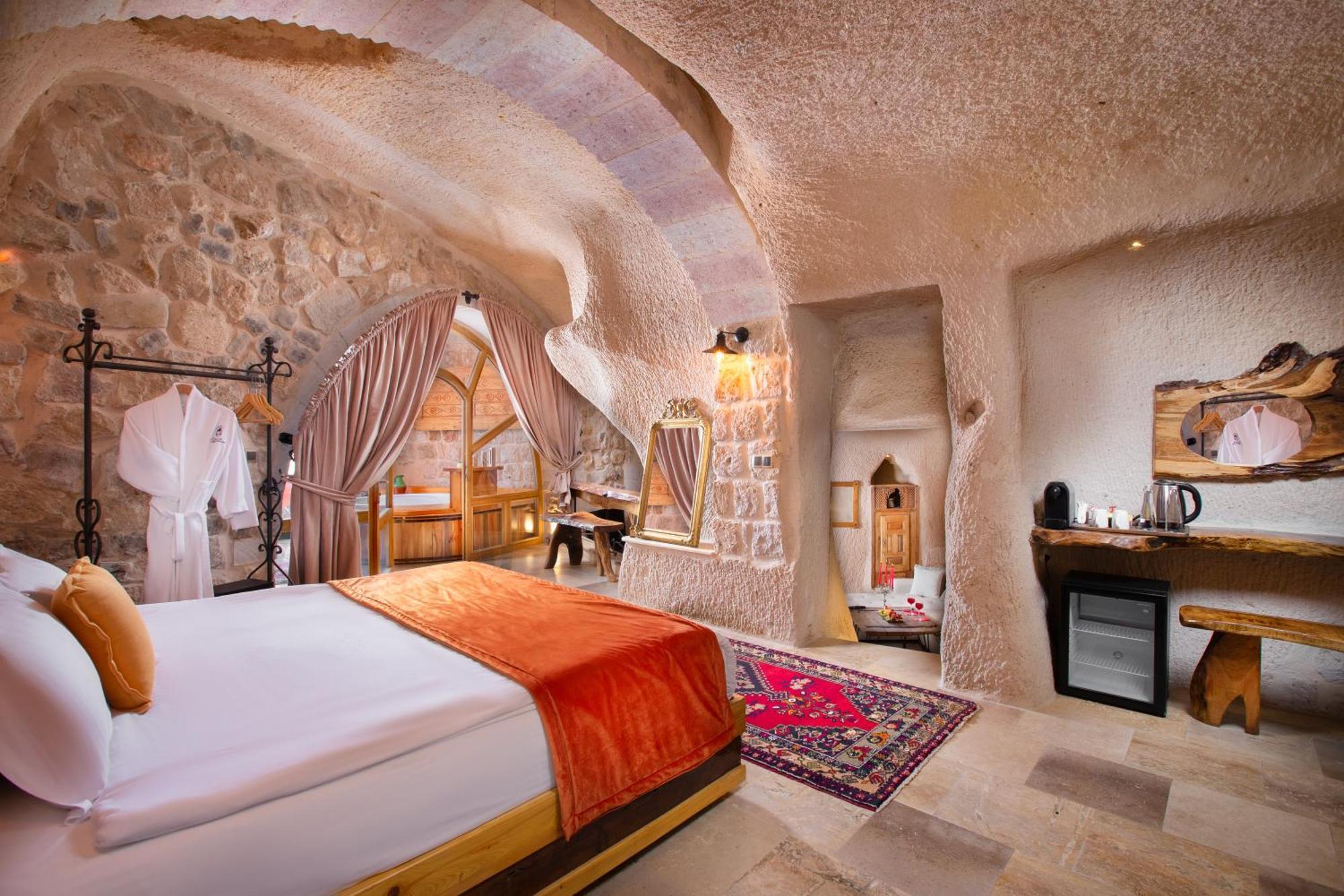 מלון אוצ'יסר Dream Of Cappadocia מראה חיצוני תמונה